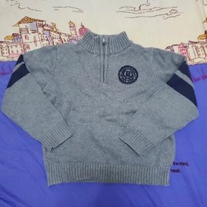 Oshkosh boy's knit sweater